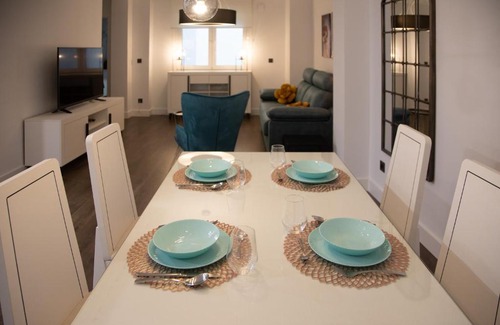 Plasencia Apartamento | Apartamentos Boutique Cervantes