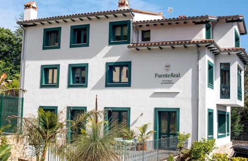Centro de Comillas Apartamento | Apartamentos Boutique Fuente Real