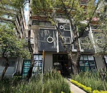 Hipódromo Apartamento | Apartamentos Boutique La Condesa