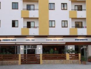 Sant Antoni de Portmany Apartamento | Apartamentos Boutique Poniente Playa