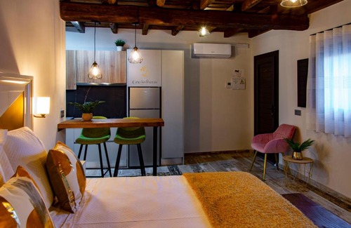 Hervas Apartamento | Apartamentos Caño las Parras