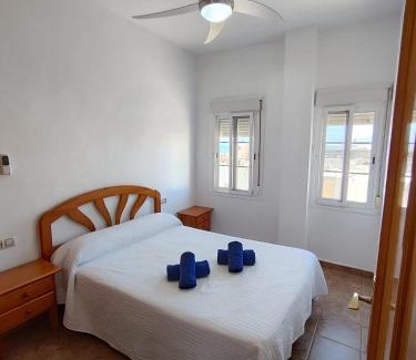 Pujaire Apartamento | Apartamentos Cala Enmedio Cabo de Gata