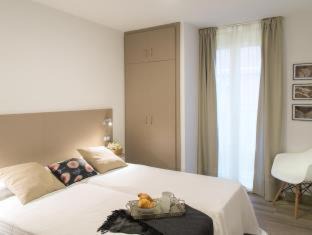 Distrito Central Apartamento | Apartamentos Campo Del Príncipe