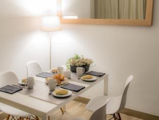Distrito Central Apartamento | Apartamentos Campo Del Príncipe