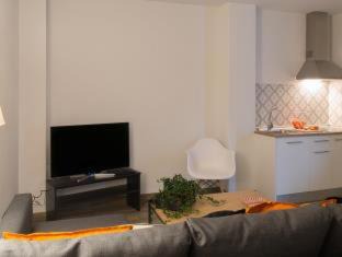 Distrito Central Apartamento | Apartamentos Campo Del Príncipe