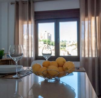 Setenil de las Bodegas Apartamento | Apartamentos Cantarería, Rosa Mosqueta