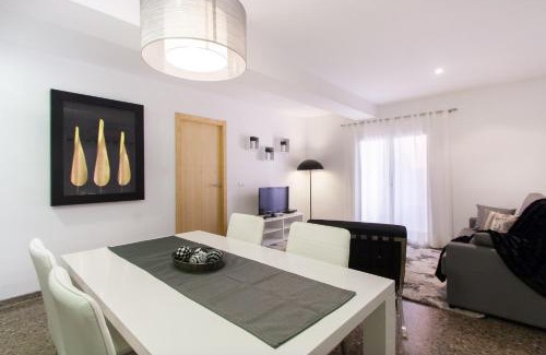 Barrio del Carmen Apartamento | Apartamentos Carmen