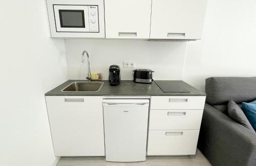 O Grove Apartamento | Apartamentos Casa Campaña 3000