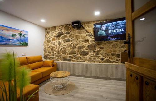 Sober Apartamento | Apartamentos Casa dos Arcos