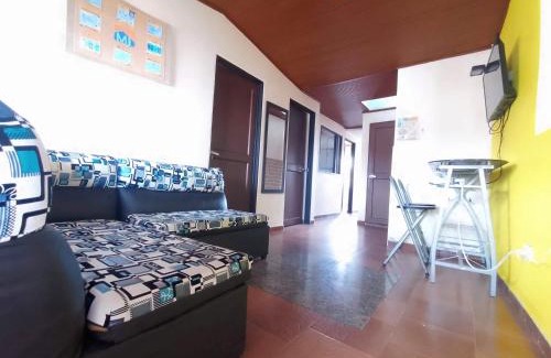 Tunja Apartamento | Apartamentos CasaMJ Tunja Confort y Parqueadero
