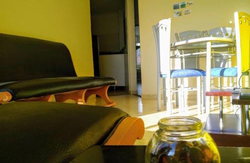 Tunja Apartamento | Apartamentos CasaMJ Tunja Confort y Parqueadero