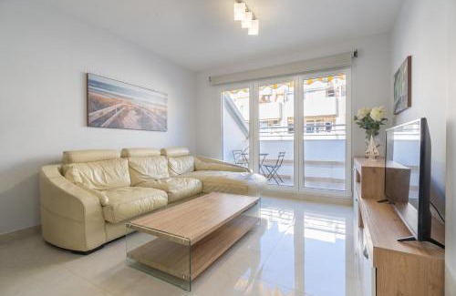 Centro de Fuengirola Apartamento | Apartamentos Castillo