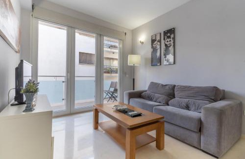 Centro de Fuengirola Apartamento | Apartamentos Castillo