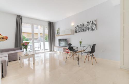 Centro de Fuengirola Apartamento | Apartamentos Castillo