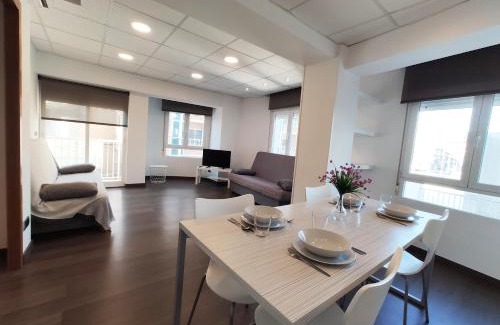 Centro histórico de Peniscola Apartamento | Apartamentos Castillo Peñiscola 3000