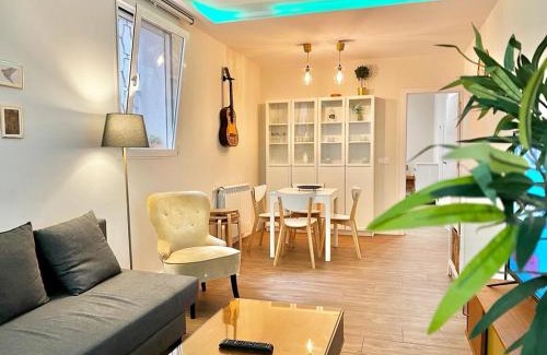 Gaztambide Apartamento | Apartamentos Chamberí