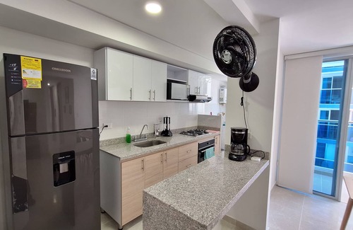 Ibague Apartamento | Apartamentos Club Residencial Ibague