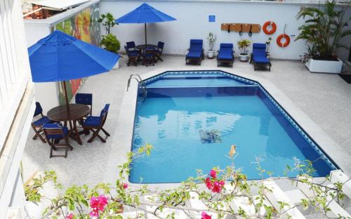 Punta Hansa Apartamento | Apartamentos Commodore Bay Club
