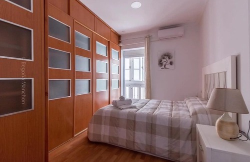 Centro histórico Hotel | Apartamentos Completo La Caleta