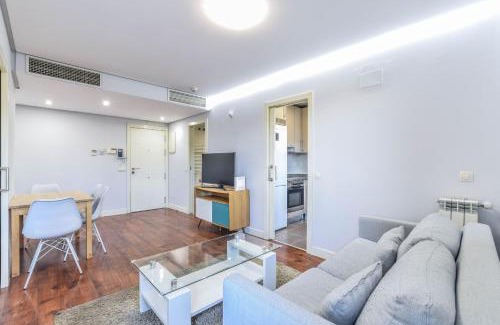 Villa de Vallecas Apartamento | apartamentos con garaje en ensanche de vallecas ALQUILER TEMPORAL