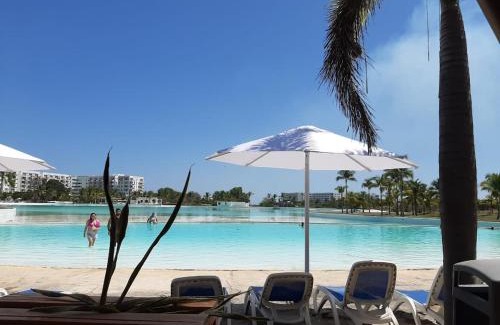 Playa Blanca Apartamento | Apartamentos con vista a la Piscina y a pasos de la Playa