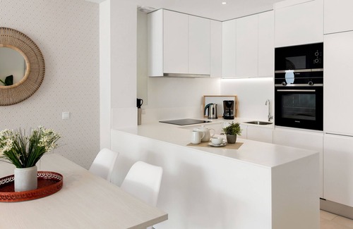 Nueva Milla de Oro Apartamento | Apartamentos Cortijo del Mar Resort
