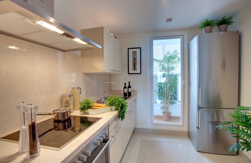Nueva Milla de Oro Apartamento | Apartamentos Cortijo del Mar Resort