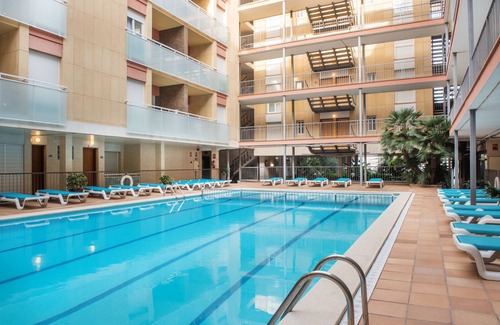 Calafell Apartamento | Apartamentos Costa d'Or