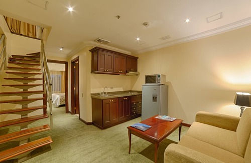 Chico Hotel | Apartamentos Dann
