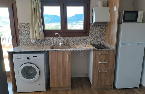 Fortanete Apartamento | Apartamentos de Turismo Rural La Rocha