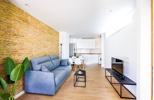 Diputación de Cartagena Casco Apartamento | Apartamentos Decumano Romano