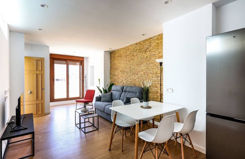 Diputación de Cartagena Casco Apartamento | Apartamentos Decumano Romano