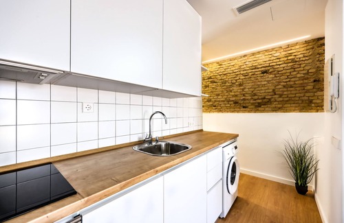 Diputación de Cartagena Casco Apartamento | Apartamentos Decumano Romano