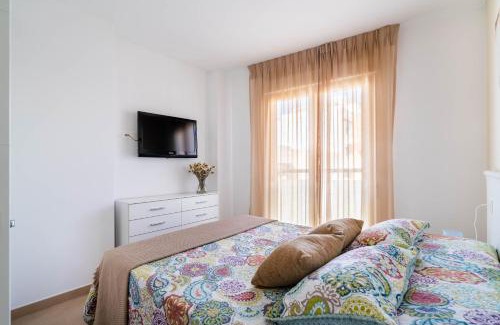 Carboneras Apartamento | Apartamentos Delamar