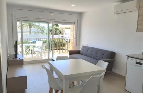 Torredembarra Apartamento | Apartamentos Dins Mar Apto. 6