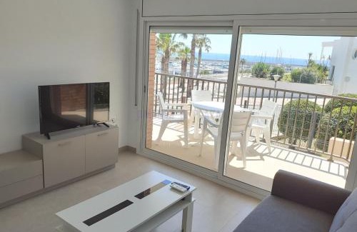 Torredembarra Apartamento | Apartamentos Dins Mar Apto. 6