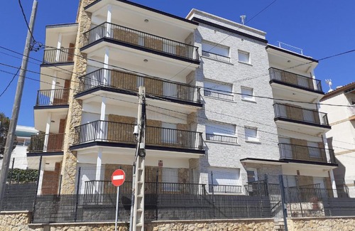 Torredembarra Apartamento | Apartamentos Dins Mar Apto. 7