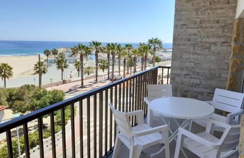 Torredembarra Apartamento | Apartamentos Dins Mar Apto. 7