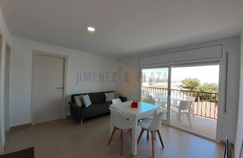 Torredembarra Apartamento | Apartamentos Dins Mar Apto. 7