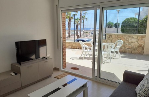 Torredembarra Apartamento | Apartamentos Dins Mar Apto. 3