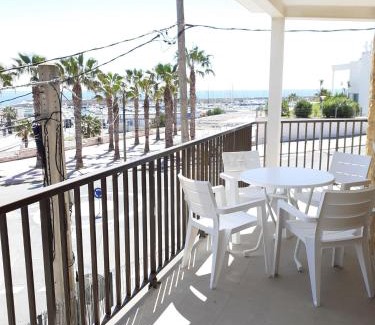 Torredembarra Apartamento | Apartamentos Dins Mar Apto. 5
