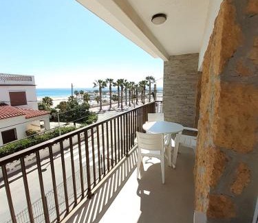 Torredembarra Apartamento | Apartamentos Dins Mar Apto. 4