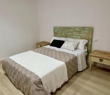 Malpica de Bergantinos Apartamento | Apartamentos do porto Malpica
