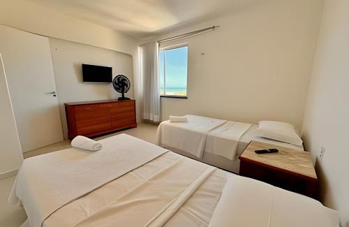Praia do Futuro I Apartamento | Apartamentos e Suítes na Praia