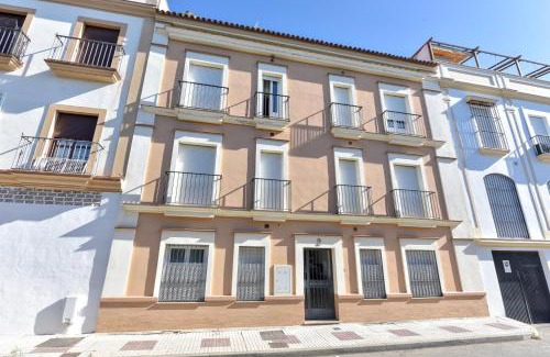 Alcalá del Río Apartamento | Apartamentos Económicos | 10 minutos Sevilla | BA