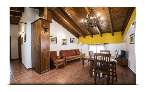 Alcalá de la Selva Apartamento | Apartamentos El Pajar Alcala de la Selva