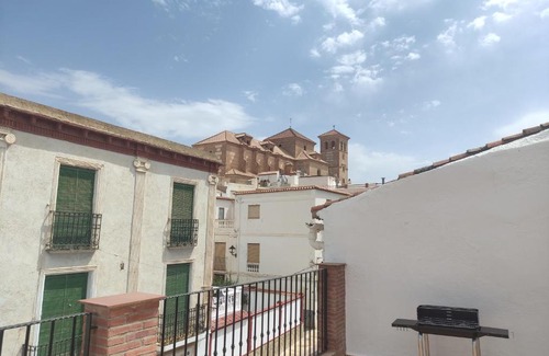 Laujar de Andarax Apartamento | apartamentos El-Hizan