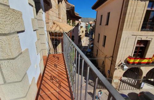 Mora de Rubielos Apartamento | APARTAMENTOS EL PORTAL
