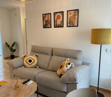 Sorbas Apartamento | Apartamentos El Llano Málaga 7