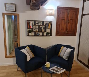 Barrio del Carmen Apartamento | Apartamentos El Olivo